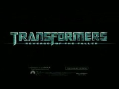 Transformers: Revenge of the Fallen Teaser Trailer Superbowl