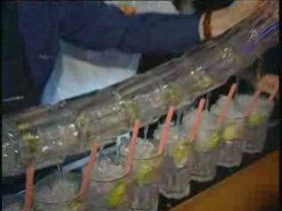 Shake&Boom Bartender song