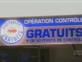 Ma très chere bagnole - Envoyé special - 2/2