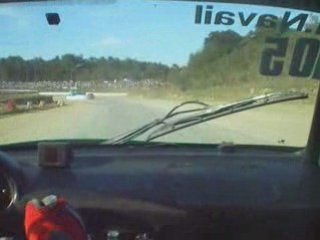 Caméra embarquée Finale A Mayenne