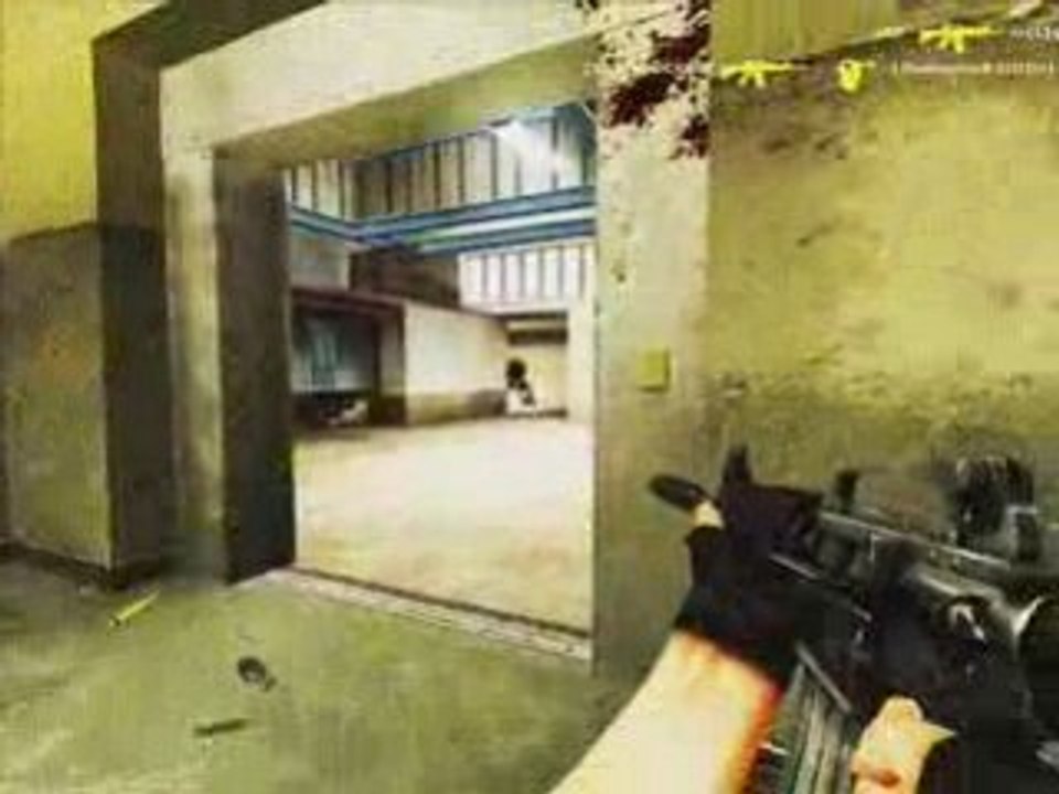 OCELOT on Nuke by Hitman