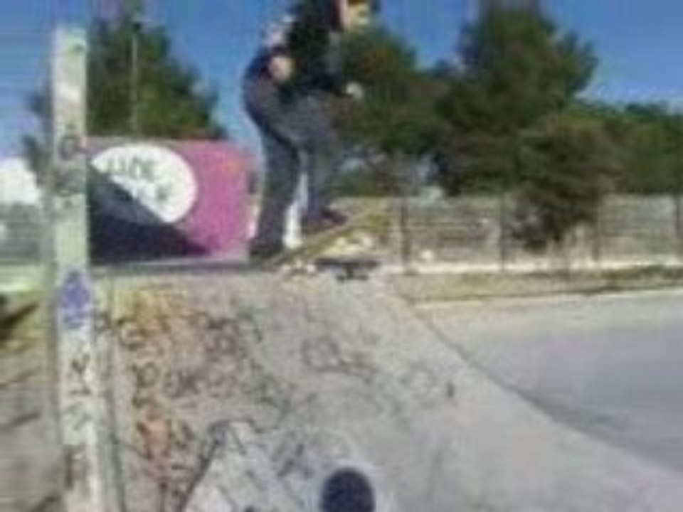 skateboard