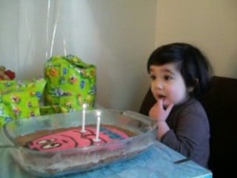 joyeux anniversaire loane 2 ans