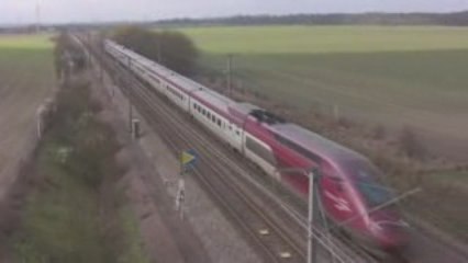 30. TGV EST, TGV NORD EUROSTAR THALYS