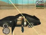 GTA KNIGHT RIDER