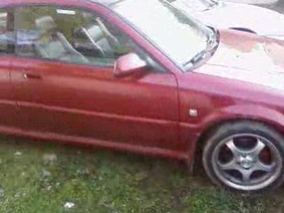 rover 220 turbo