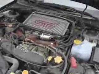 Dailymotion - HKS Blow-Off Valve STi (2005),