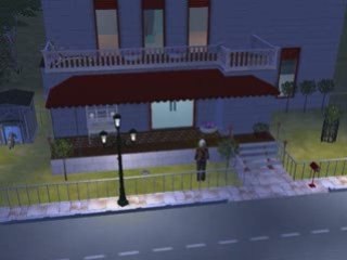 Ep 4 S02 Sims a secret