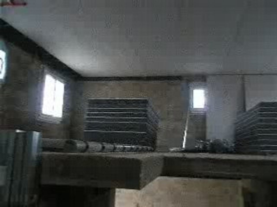 Bonnery l'étage avec les chambres