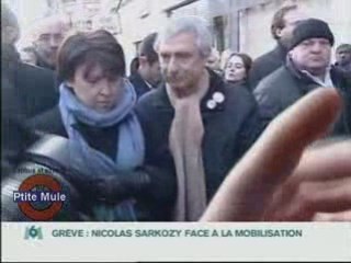 Grève : l'heure des comptes