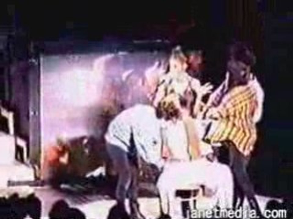 Janet Jackson's "janet." World Tour New York,Jones Beach