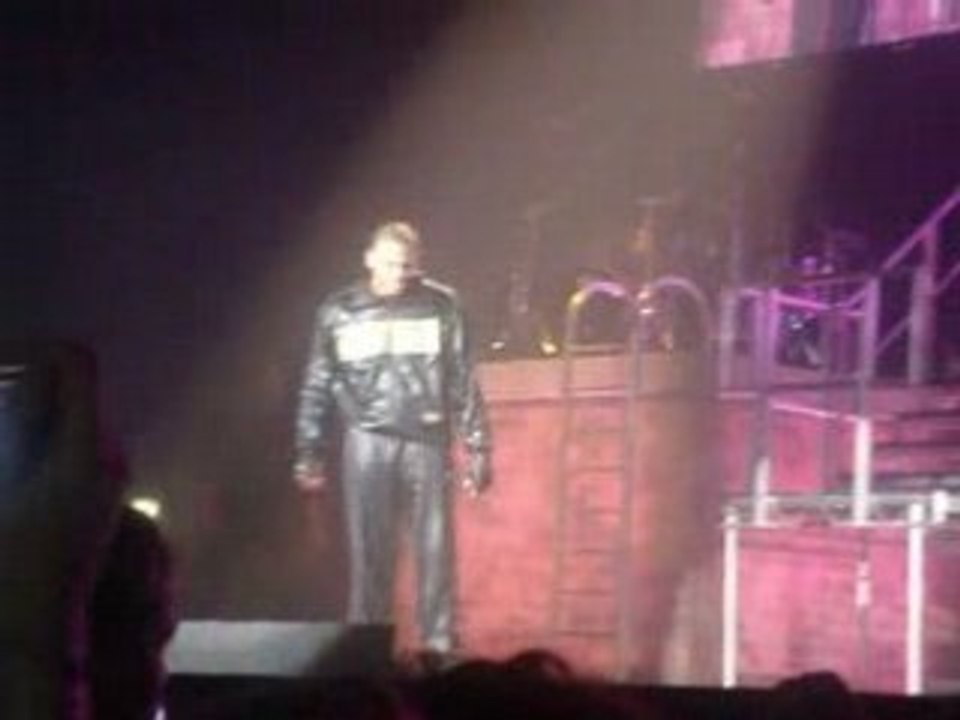 Chris Brown (Amnéville 27.01.09)