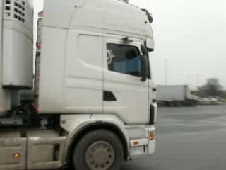 Scania v8 et volvo fh d'angelo