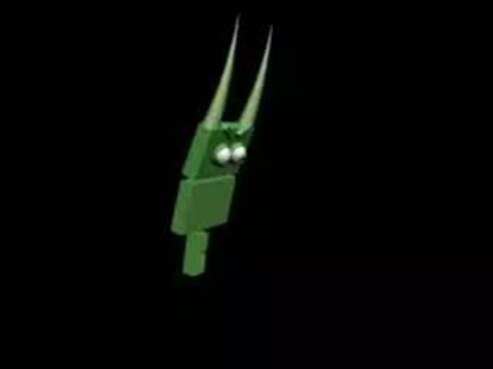 3D Face test