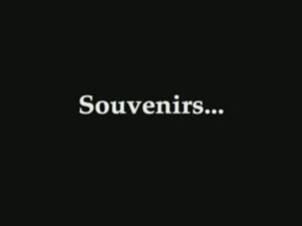 Souvenirs... - 2006/07