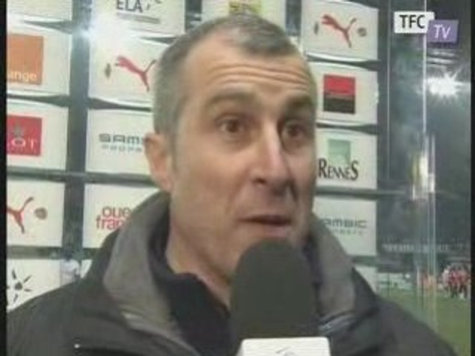 Prolongation(1) Rennes TFC