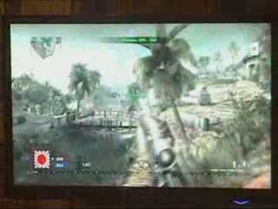 1er Montage Call of Duty 5