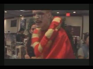 Kefca Cosplay : I HATE HATE  HATE HATE YOU