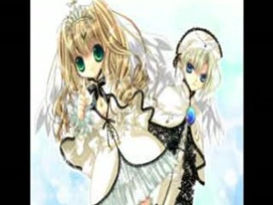 amv mes mangas préfèrés