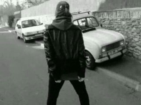 gnou Ali-Teck Libou en mode galere