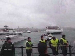 Şh Fatih, KSS ve YSS Açılış Düdükleri