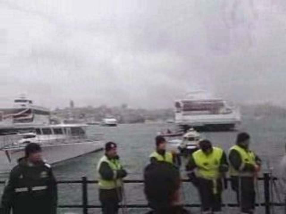 Şh Fatih, KSS ve YSS Açılış Düdükleri