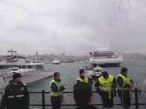 Şh Fatih, KSS ve YSS Açılış Düdükleri