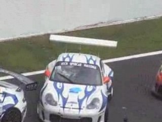 Spécial Porsche 996 GT3 RS