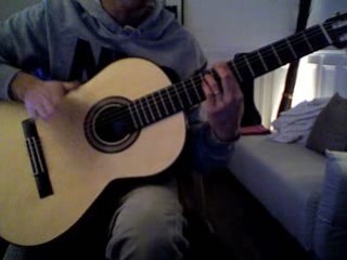 Everybody cover RAUL MIDON