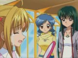 AMV I Got Nerve (mermaid melody)