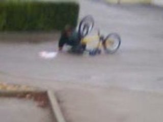 bmx chute