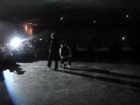 Election miss sélestat 2009 - premier passage