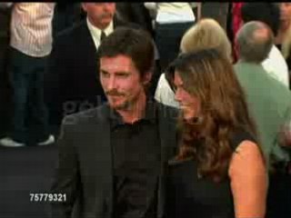 Batman Begins / L.A Premiere #1