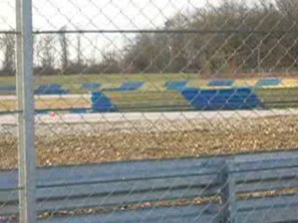 arno 1 impreza groupe N 260cv