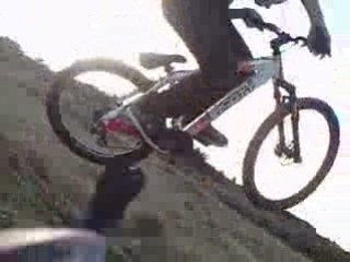 vtt dirt in meze 34140  R  + G