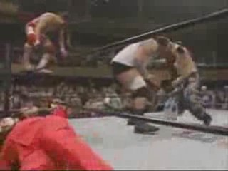 E.C.W. One Night Stand 2005 p4