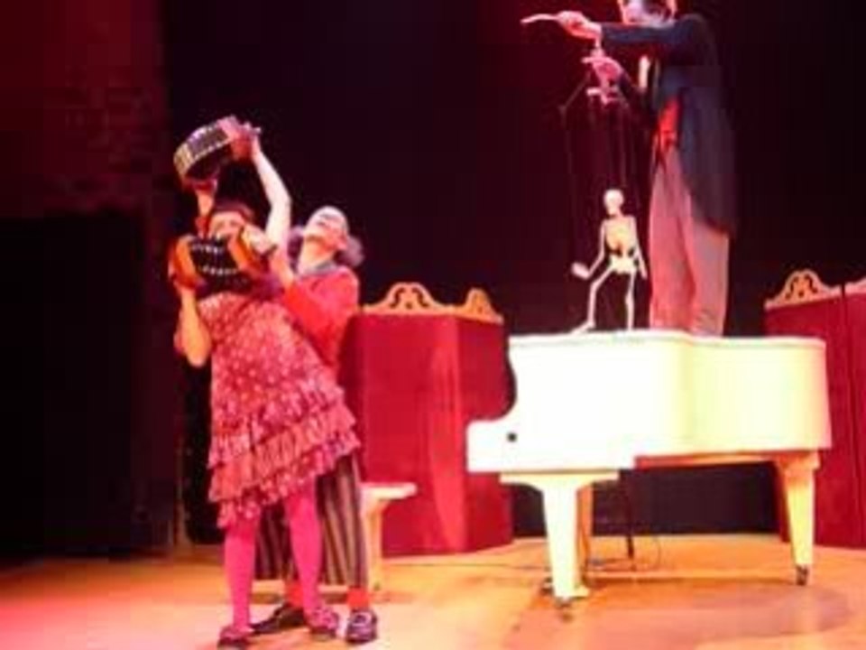 Los excentricos : rococo banana.