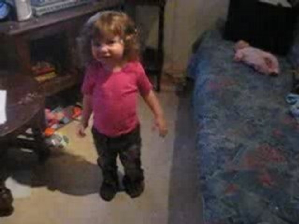 léane qui jump