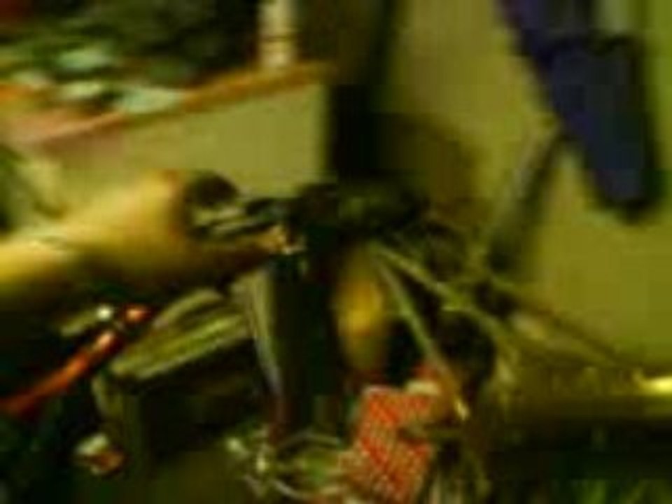 Pro race , PVl/krd  ,  28 oko , Moteur prepa