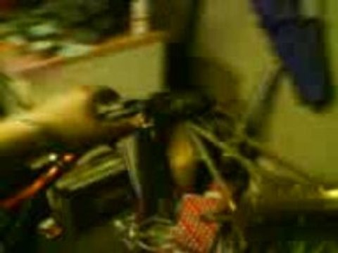 Pro race , PVl/krd , 28 oko , Moteur prepa