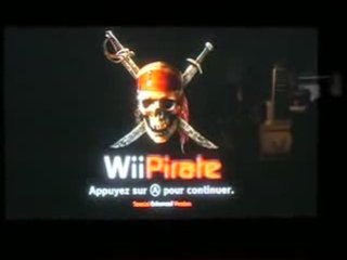 Wii Custom Menu Pal 3.2e FR