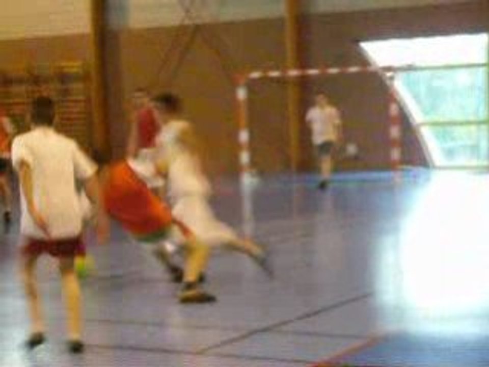 Descartes foot 19.06.2008