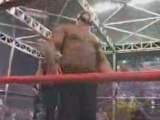 Goldberg vs Scott Steiner 9/25/00