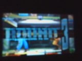 Street Fighter Alpha 3- Dee Jay VS Rolento