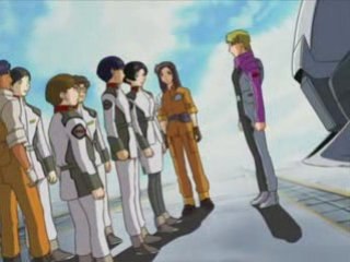 Gundam seed  03  terre de destruction partie 1 vf