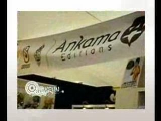 Ankama Editions au Festival de la BD