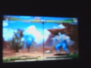 Street Fighter Alpha 3- Dee Jay VS T Hawk