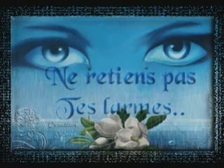 ange triste pour Annie belle maman