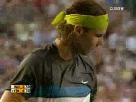 Grand Slam Open Australia 2009 - Final - Nadal Vs. Federer(