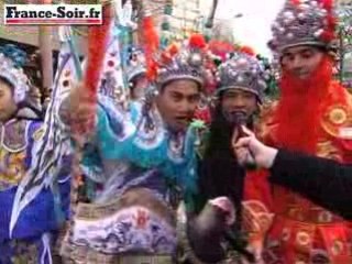 Nouvel an chinois - Persévérance et prospérité pour l'année